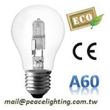 Eco halogenowe żarówki A60 28W