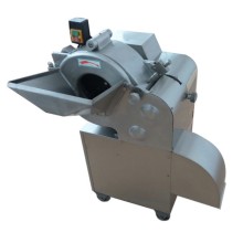 CE Approved Tomato Cube Cutting Machine for European Market