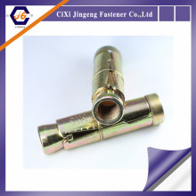 3pc heavy duty anchor bolt/3 segments shield anchor