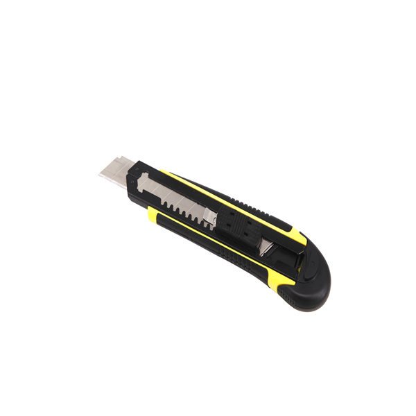 Anpassad zinklegering Snap Off Blades Utility Kniv