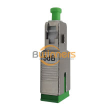 Fiber Optic Attenuator SC APC 5dB