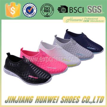 Brand new women casual shoes 2016 shoes women casual with CE certificate