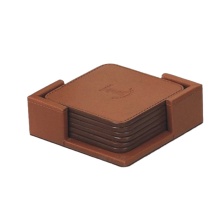 Blank Leather Coffee Cup Coaster Search Engine