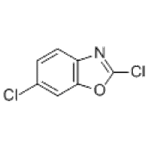 2,6- 디클로로 벤조 옥사 졸 CAS 3621-82-7