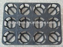 Plastic Flower pot seeding tray-15 round hole