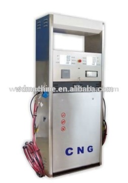 Auto Gas Station Equipment CNG Dispenser