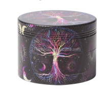 2024 Wholesale One-Handed Manual Herb Grinder - Smoking Accessory