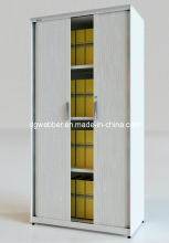 Sv Series Tambour Door Cabinet (SV-RD1800)