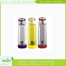 Plastic Sports Water Bottle Manufacturer 800ml GreenTea Bottle Sport Water Bottle