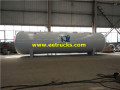 Horizontal 45000L 20ton Propane Storage Tanks