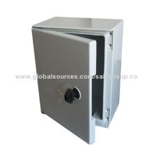 DMC Fiberglass Meter Box