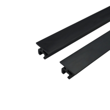 ABS Profiled T-Shaped Plastic Price Tag Base