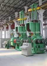 Rubber mixer X(S)M-110X40