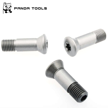 High Precision Insert Screws for CNC Milling Machine Finishing