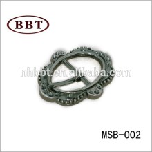 newest design cheap shoe buckle