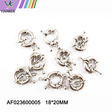 DIY Spring Ring Clasps Buckle Clasp