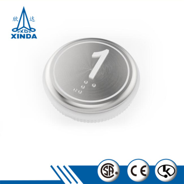 Newest Elevator Part Lift Floor Number Push Button