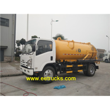 ISUZU 7000 Litros Camiones Cisterna