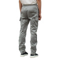 Custom Men's Fashion Stretch Cargo Pants