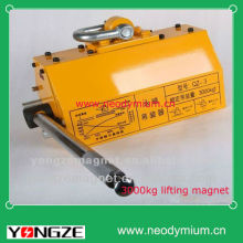3000kg lifting magnet