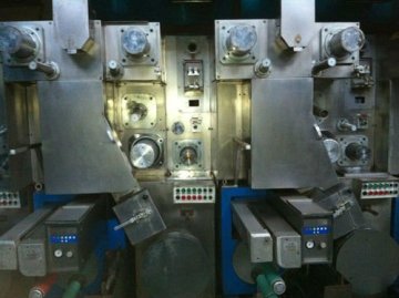 hot sale pp BCF spinning line