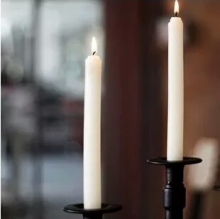 Good common 15g White Home Candle