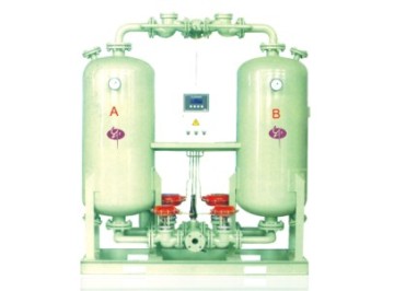 SBW Type Heatless Regenerative Air Dryer