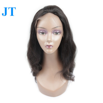 Beautiful Virgin Brazilian Hair Lace Wig Ladies Hair Vig