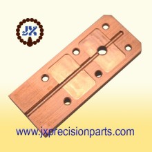precision Copper miling parts