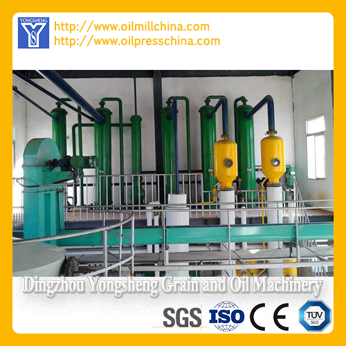 Cooking Oil Solvent Extration Equipment