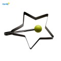 Stainless steel Star Fired Egg Baking Mold