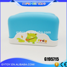 Novelties wholesale china funny cute tissue case and promotion tissue case