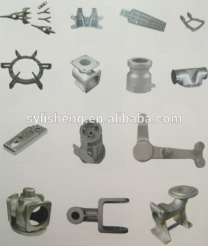 petrochemical industry machinery parts, casting items, OEM parts
