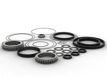 Dump truck 773E final drive repair kit 462-4820, bearing overhaul kit 4624820