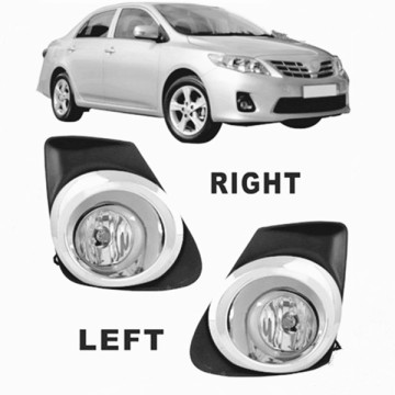 Waterproof Fog Light for Toyota Corolla Altis 2011