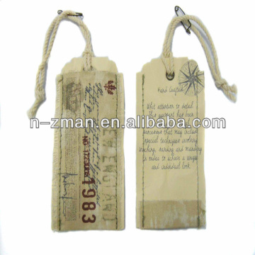 Price Tag,Name Tag,Paper Luggage Tag