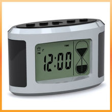 Light Color Changeable Digital Timer Clock