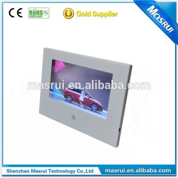 LCD Video book, LCD Video card, LCD video brochure