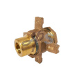 Brass Fire Hose Pin Lug Swivel Adapter