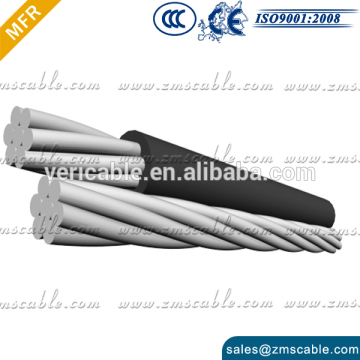 4*35mm2 Service drop wires /ABC cable /Aerial bundle cables