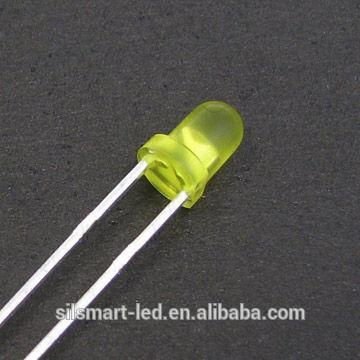 50 degree uv light emitting diodes dip led 5mm