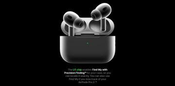 Apple iPhone Refurbished original Airpods Pro2