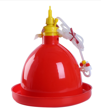 Plasson Bucket Automatic Bell Drinker for Poultry Equipment