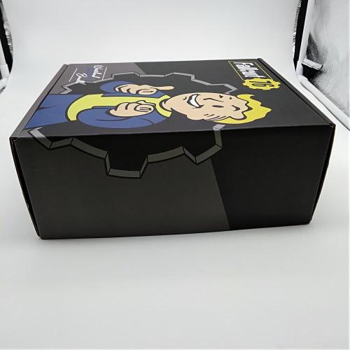 Custom Printed cheapest Corrugated Mailer Boxes