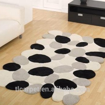 Home Polyester Yarn Rug 003