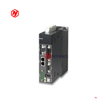 Delta ASDA-A2 Series AC Servo Drive and Motor