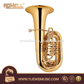 Tuba, C key tuba, brass instruments