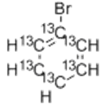 Benzène-1,2,3,4,5,6-13C6,1-bromo CAS 112630-77-0