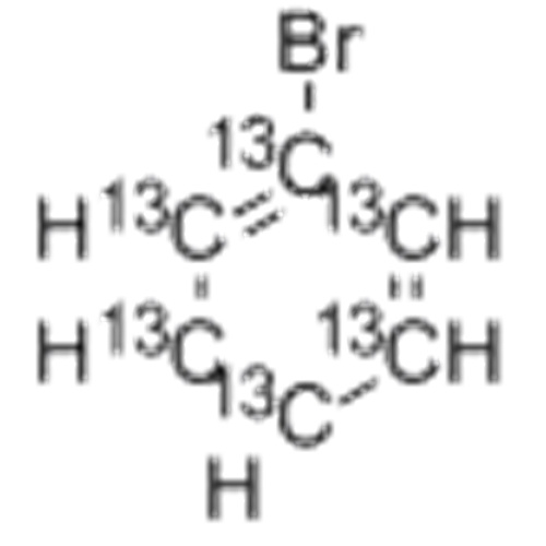 Бензол-1,2,3,4,5,6-13C6,1-бром CAS 112630-77-0