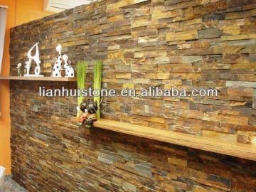 cheap cultured wall natural stone, culture stone wall tile